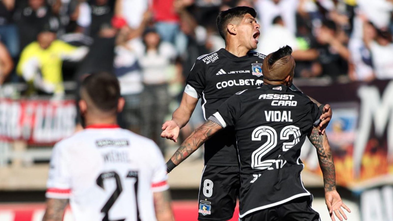 Arturo Vidal