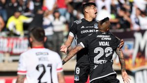 VIDEO - Campeón hay uno solo: Colo Colo levanta la copa gracias a agónico gol de Arturo Vidal