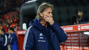 La nueva y preocupante baja que golpea a Gareca para los próximos duelos de Chile en Eliminatorias