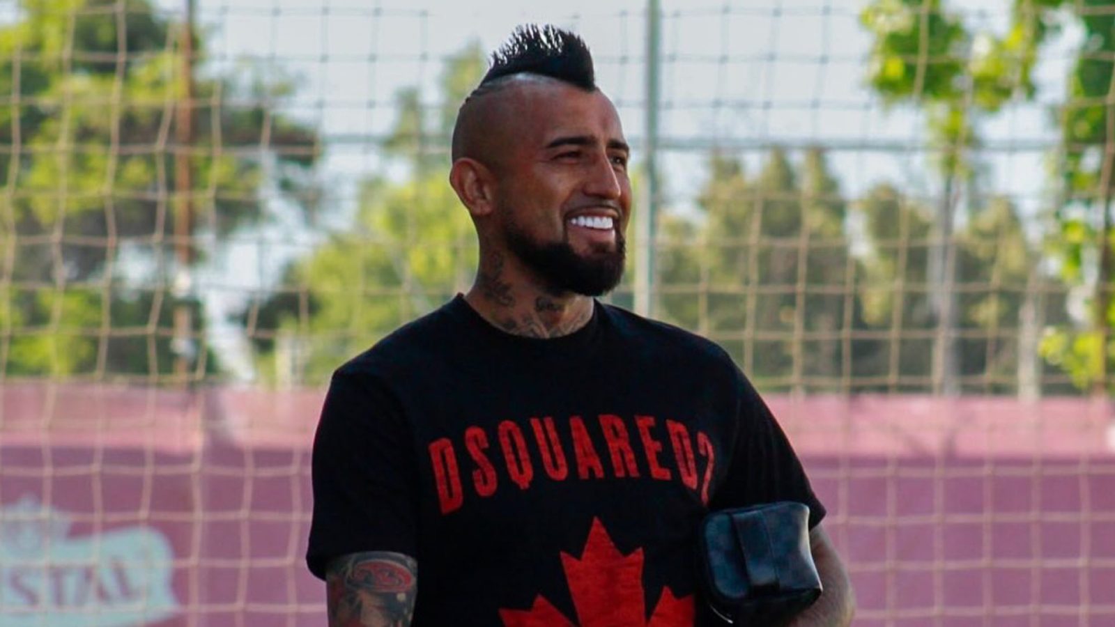 Arturo Vidal