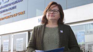 Diputada Marcela Riquelme se autodenuncia por abuso y renuncia al Frente Amplio por 