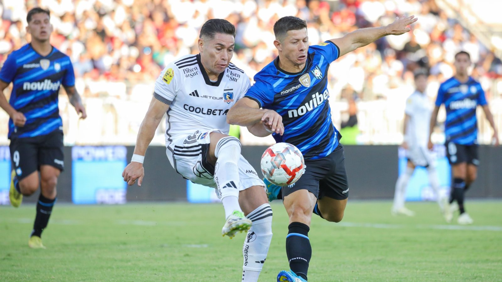 Colo Colo vs Huachipato Supercopa