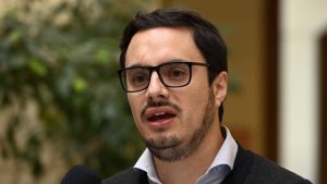 Diputado Jaime Sáez:
