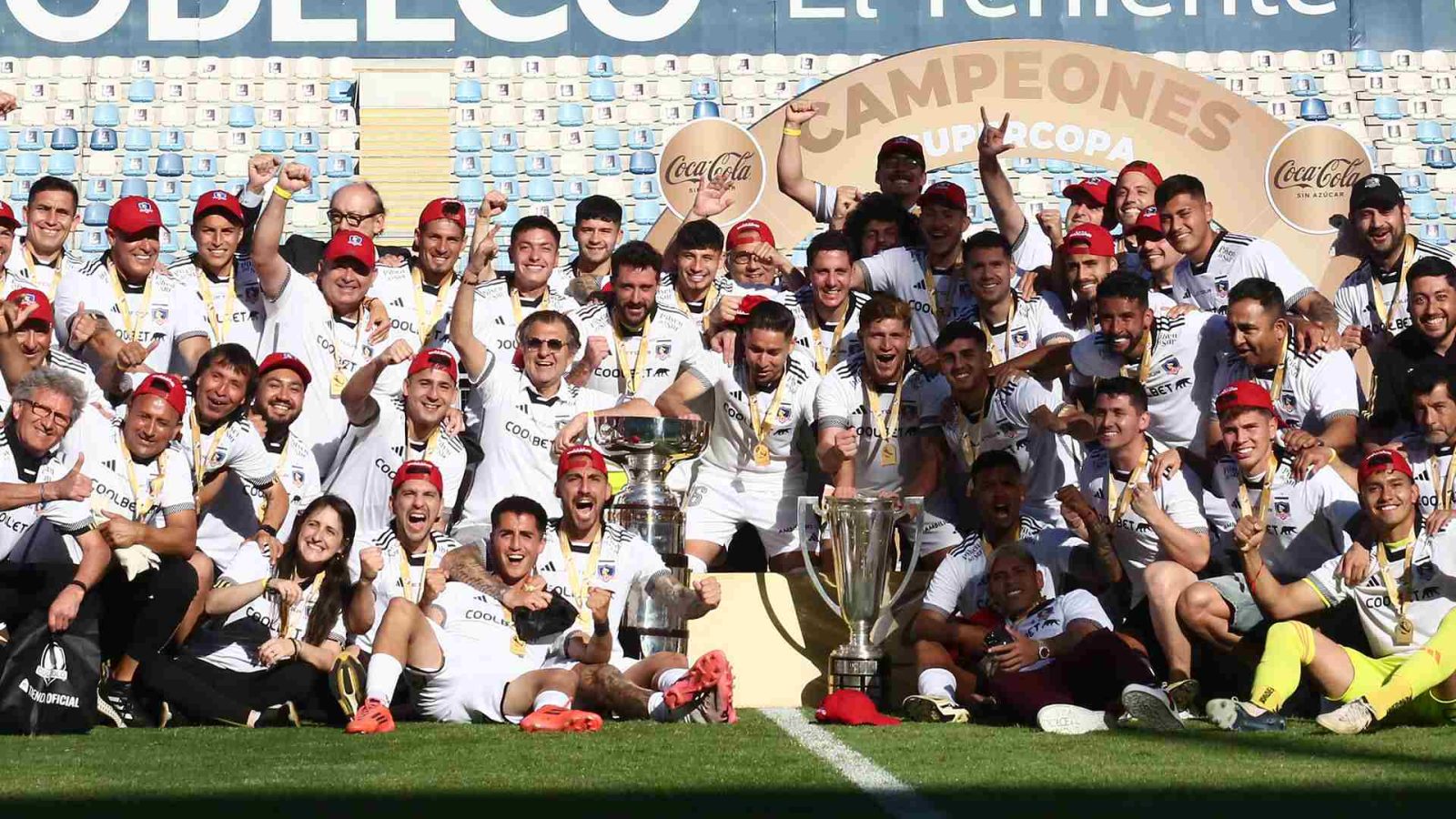Colo Colo Supercopa