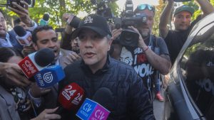 Manuel Monsalve es detenido por la PDI tras denuncia por violación