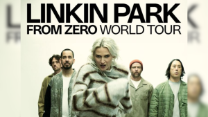 FOTO - Linkin Park anuncia show en Chile: lo que se sabe sobre el regreso de la banda