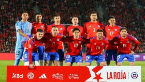 Vuelve la calculadora: los resultados que le sirven a Chile en la fecha 11 para seguir con vida en Eliminatorias