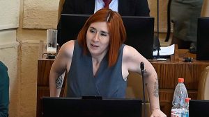 Diputada Catalina Pérez y filtración de chats por Democracia Viva: 