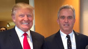 VIDEOS - Robert F. Kennedy Jr.: el activista antivacunas designado como jefe del Departamento de Salud por Donald Trump