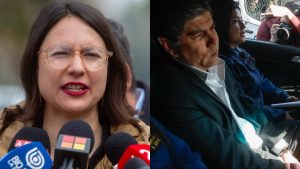 VIDEO - La dura crítica de Irací Hassler al Gobierno por demora en salida de Manuel Monsalve