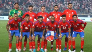Esta sería la probable formación de Gareca para el duelo de Chile vs Venezuela en Eliminatorias