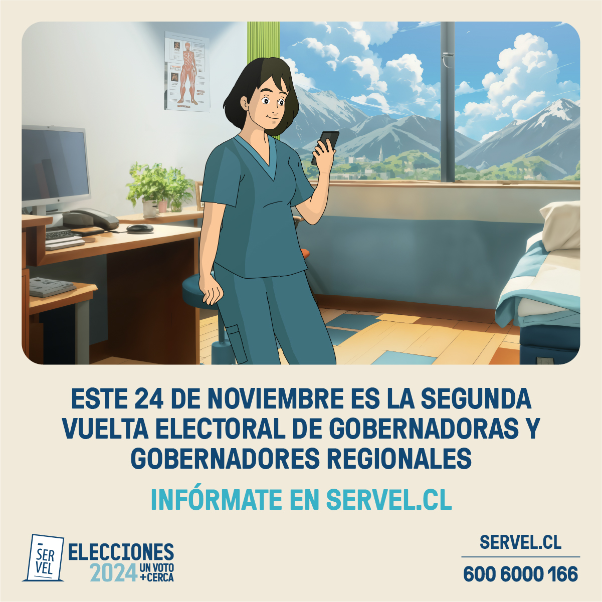 Segunda vuelta de gobernadores: cuál es la multa por no votar este domingo