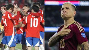 Chile vs Venezuela: formaciones, a qué hora y dónde ver en vivo por TV y streaming el partido de Eliminatorias Sudamericanas
