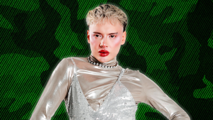 Quién es Reina de Chile, la influencer no binaria que llega a Palabra de Honor