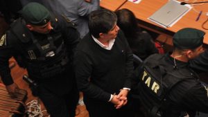 Manuel Monsalve queda en prisión preventiva tras ser formalizado por violación y abuso sexual