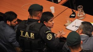 Perspectiva de género, peligro para la sociedad y declaraciones de los testigos: los argumentos que sellaron la prisión preventiva para Manuel Monsalve