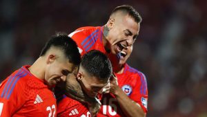 ¿De atrás pica La Roja?: los resultados que dejarían a Chile en zona de repechaje en la próxima doble fecha de Eliminatorias