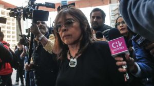 La postura de la defensa de Monsalve ante tribunal: 