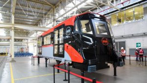 FOTOS - Así serán los modernos trenes de la Línea 7 del Metro de Santiago: revisa su trazado y las estaciones que tendrá
