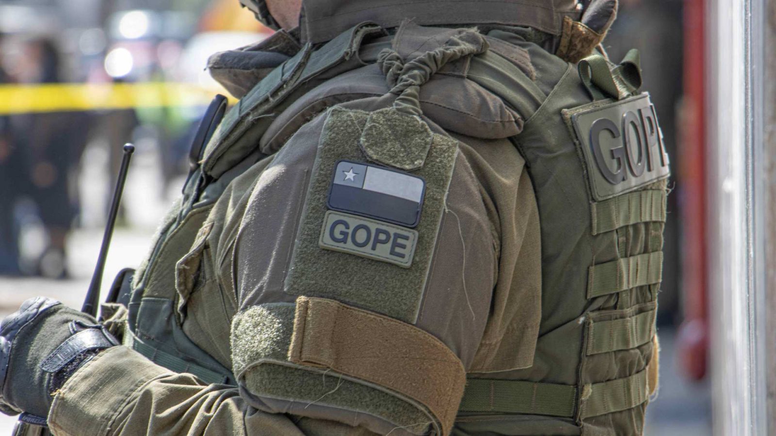 GOPE