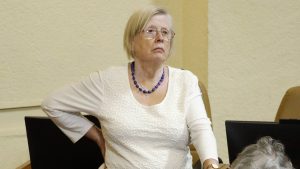 En medio de tratamiento contra el cáncer: confirman el fallecimiento de la diputada Mercedes Bulnes