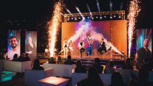 FOTO - Edo Caroe, Eladio Carrión, Morat y más: Festival de Viña 2025 presenta su programación por día
