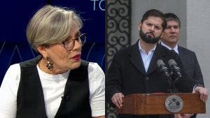 Lorena Fries cuestiona al Gobierno de Boric por Caso Monsalve: 