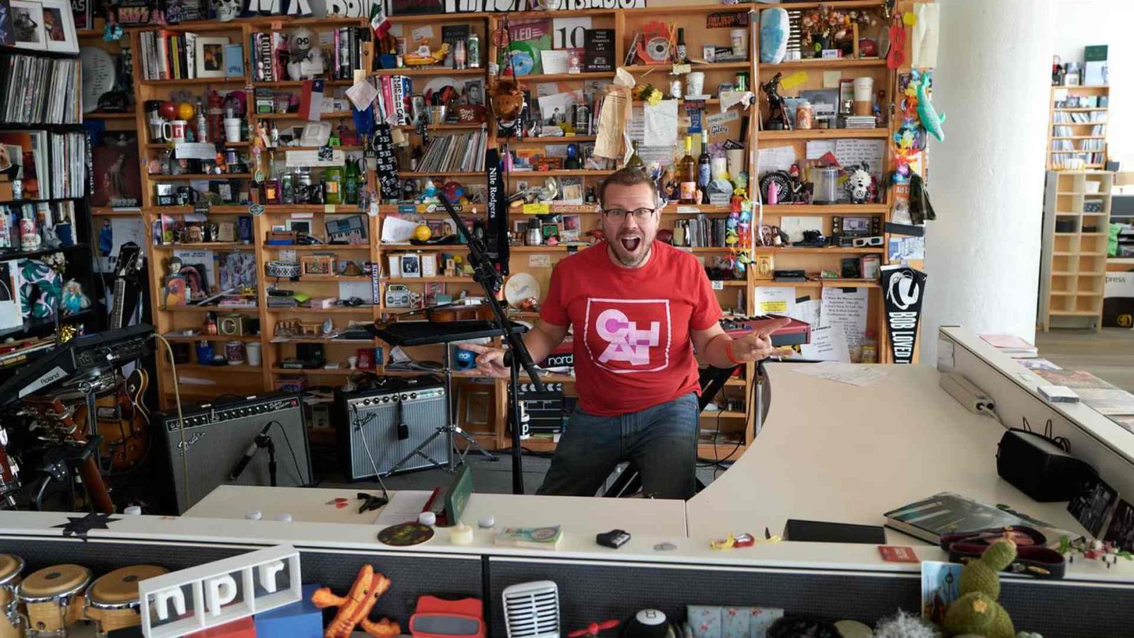 Tiny Desk