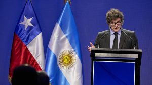 El desaire de Milei a Chile y al Papa en acto por Tratado de Paz y Amistad en el Vaticano