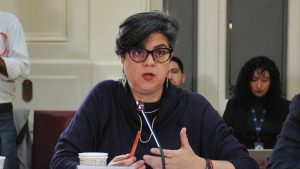 Los cuestionamientos de Claudia Pascual (PC) al Gobierno por el Caso Monsalve: