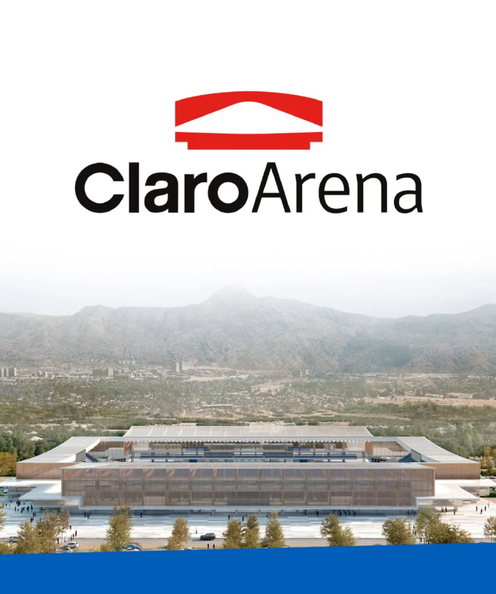 Este es el nombre del nuevo estadio de la UC: la fecha en que se ...