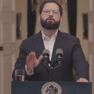 Boric Presupuesto 2025