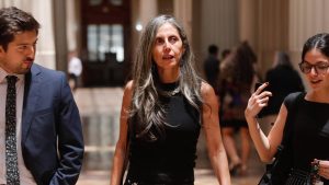 Abogada de denunciante de Monsalve: 