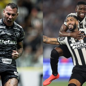 Final Copa Libertadores Atlético Mineiro vs Botafogo