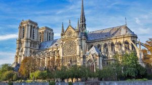 VIDEO - La impactante restauración de la catedral de Notre Dame a cinco años del incendio