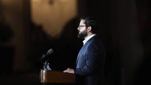 Los espías de Boric