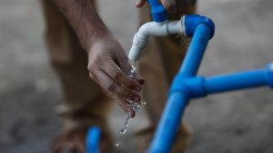 MAPA - Nuevo corte de agua potable en la Región Metropolitana: revisa las zonas afectadas