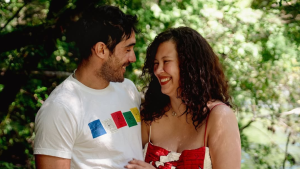 FOTOS - El post con el que Michelle Carvalho y Pedro Astorga confirmaron su relación