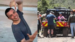 Intensifican búsqueda de Martín Díaz de Valdés tras hallazgo clave: 