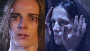 VIDEOS - El Señor de La Querencia: así fue la muerte de Leontina que cambió de la versión original