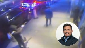 VIDEO - El momento del brutal asesinato de Brian Thompson, CEO de controladora de Banmédica en Nueva York