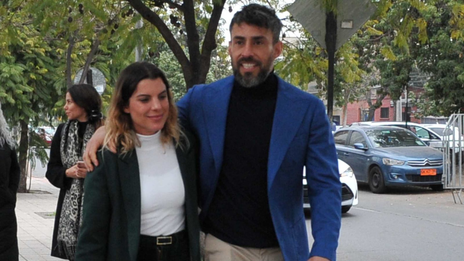 Jorge Valdivia Maite Orsini