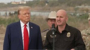 Quién es Brandon Judd, el nuevo embajador de Estados Unidos en Chile nominado por Donald Trump