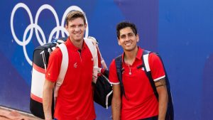 Ya tienen fecha de estreno: los torneos que disputarán Alejandro Tabilo y Nicolás Jarry para arrancar la temporada 2025