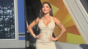 Antonella Ríos aclara su relación con Barti: 