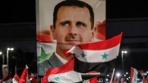 VIDEO - Crisis en Siria: rebeldes islamistas toman el poder tras derrocar a Bashar al-Assad