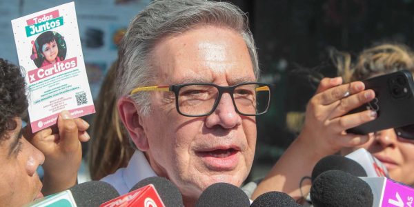 Cathy Barriga Joaquín Lavín