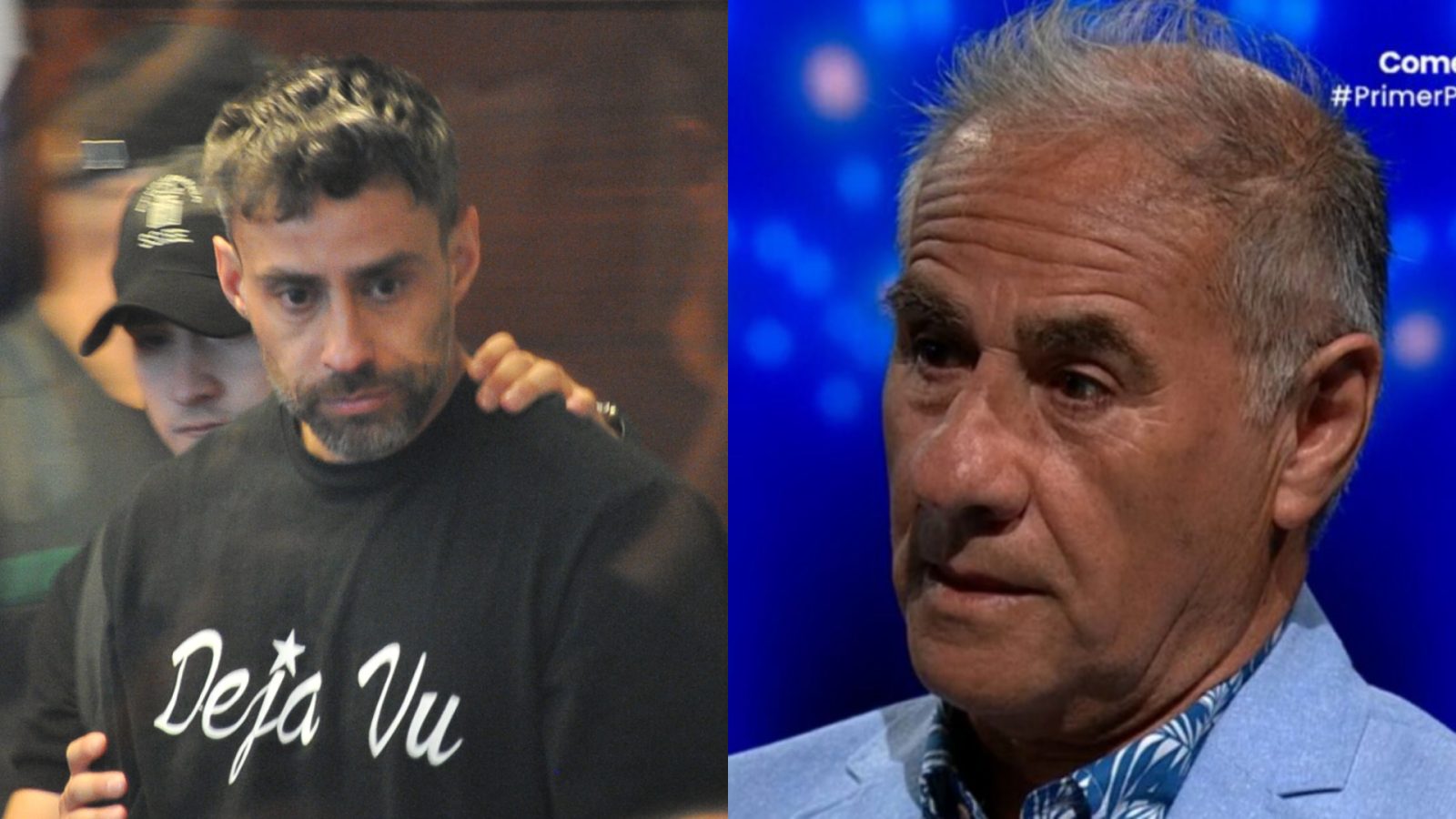 Padre de Jorge Valdivia denuncias por violación contra su hijo Primer Plano