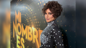VIDEO - El homenaje de Emilia Dides a Whitney Houston en Mi Nombre Es