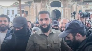 Quién es Abu Mohammed al Jawlani, el líder de la milicia que tomó el poder en Siria